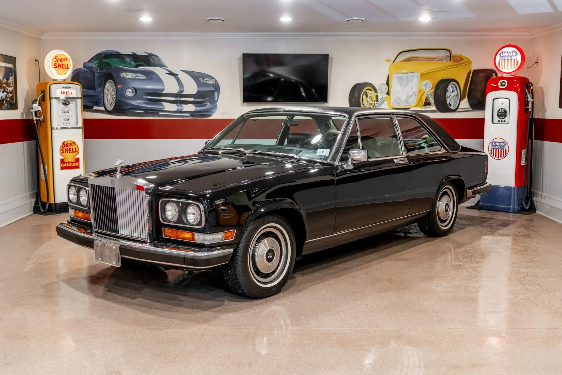 1982 Rolls-Royce Camargue VIN SCAYJ42A2CCX05616 | Hagerty